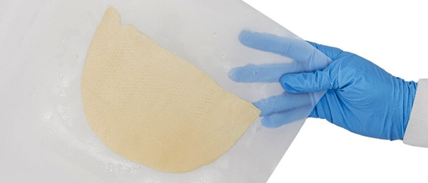 AlloMend® Acellular Dermal Matrix Mesh Shaped