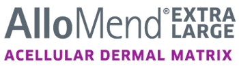 AlloMend® Acellular Dermal Matrix Extra Large