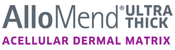 AlloMend® Acellular Dermal Matrix Ultra Thick
