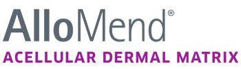 AlloMend®  Acellular Dermal Matrix