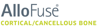 AlloFuse® Hueso Cortical y Esponjoso