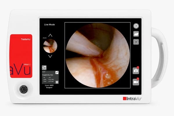 MIDASystem™ – Video Processing Tableted